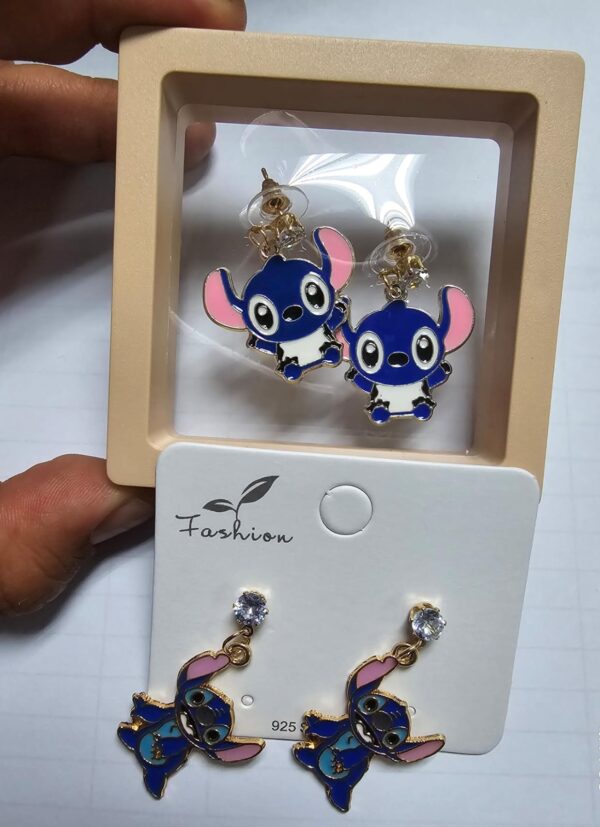 Aritos de Stich