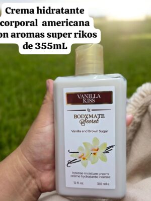 Crema Corporal Hidratante con Aromas